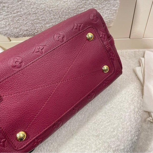 Louis Vuitton Speedy 25 Monogram Empreinte - Picture 10 of 17